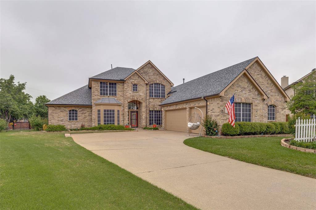 1550 Spring Lake Drive, Keller, TX 76248