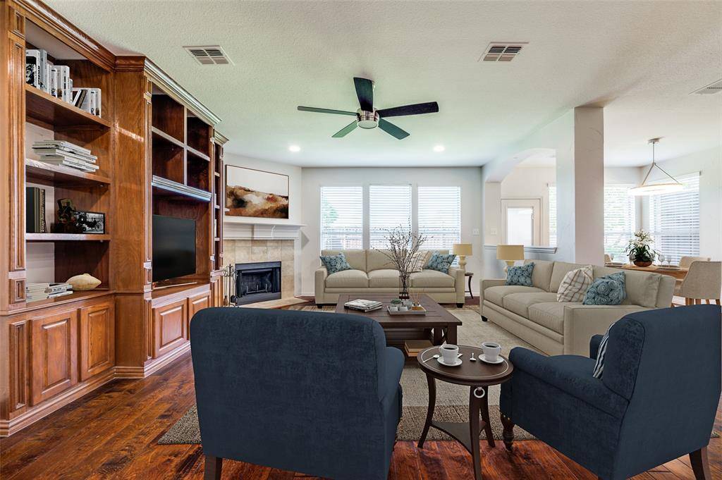 Frisco, TX 75033,1846 Migratory Lane