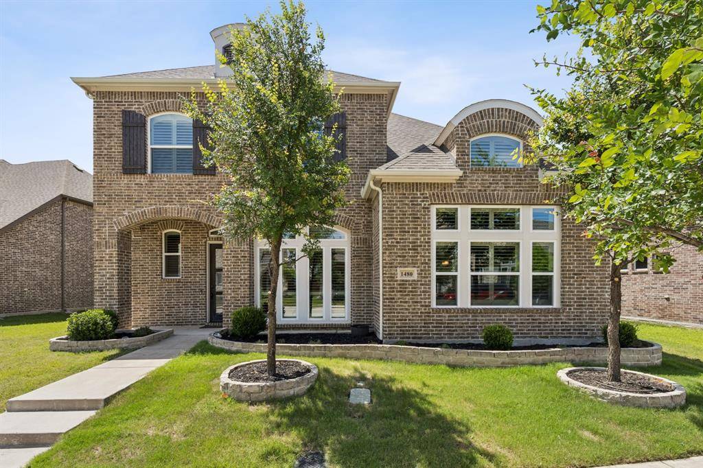 1480 William Way, Farmers Branch, TX 75234