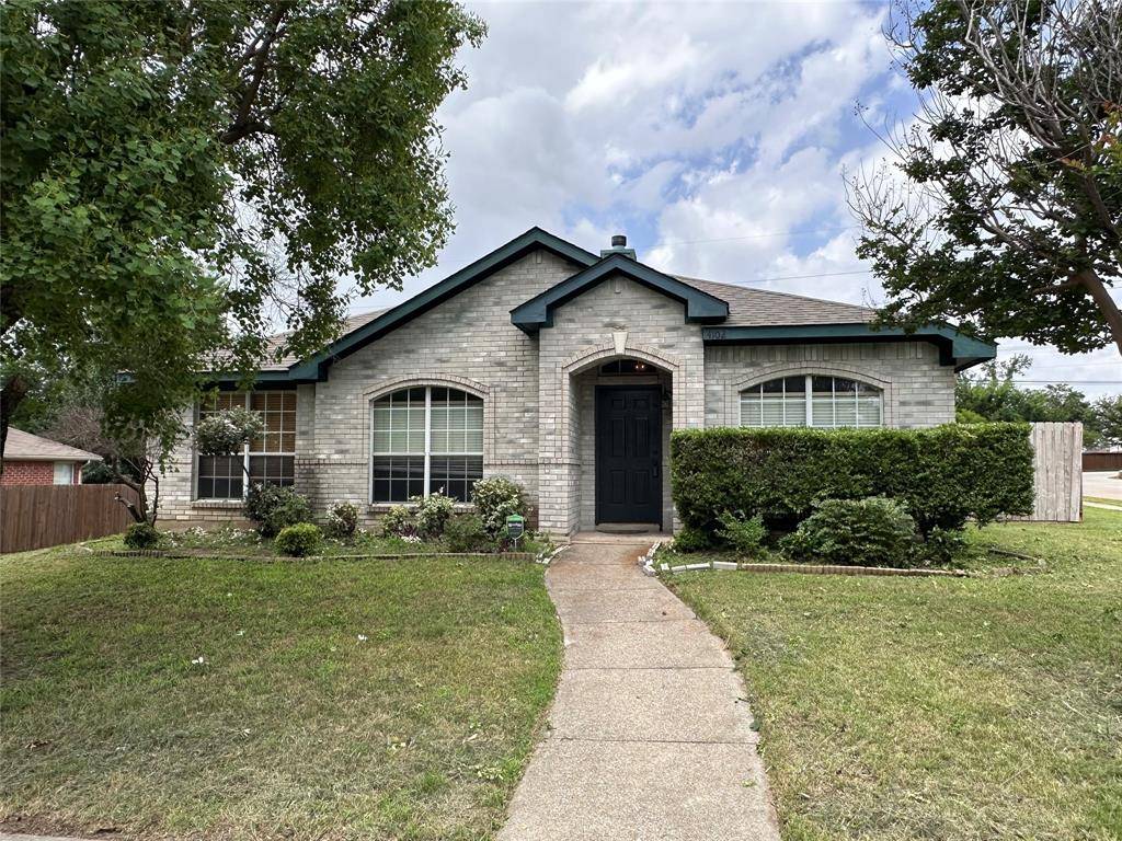 4102 Baccarat Drive, Garland, TX 75043