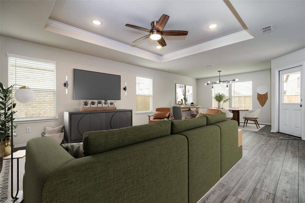 1055 Castroville Drive, Forney, TX 75126