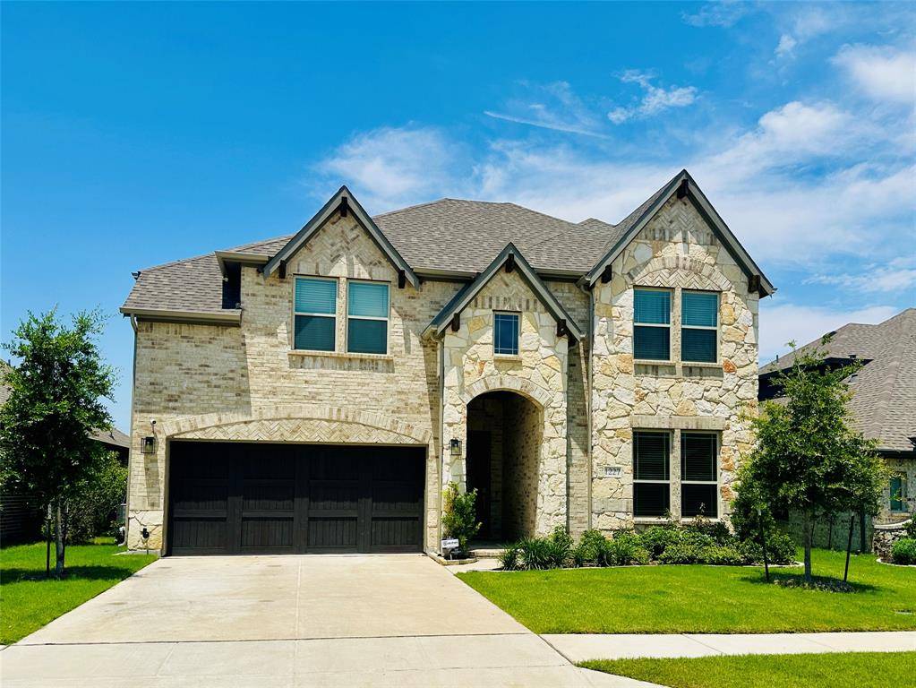 1227 Glasbury Glen Way, Forney, TX 75126