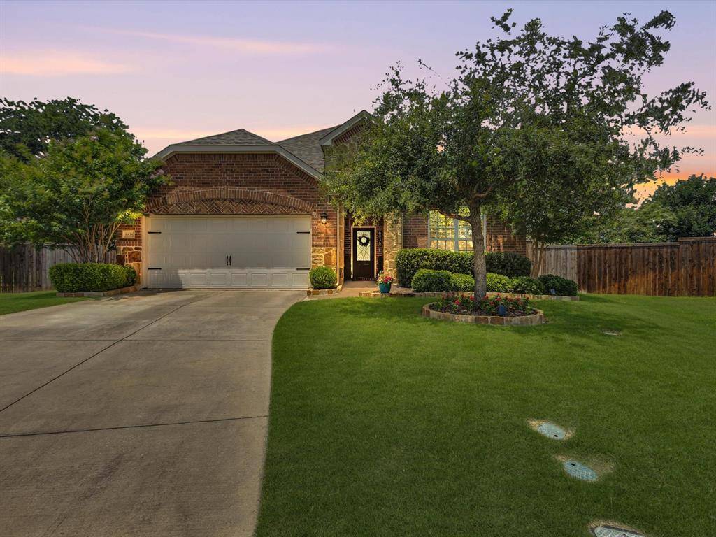 6836 Revere Drive, Mckinney, TX 75071