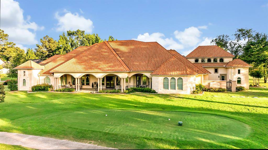 122 Ryder Cup Trail, Hideaway, TX 75771