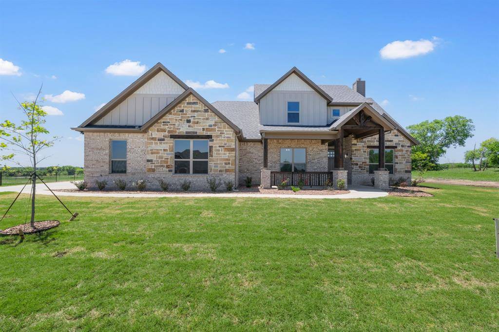 451 Solo Ridge Drive, Waxahachie, TX 75167
