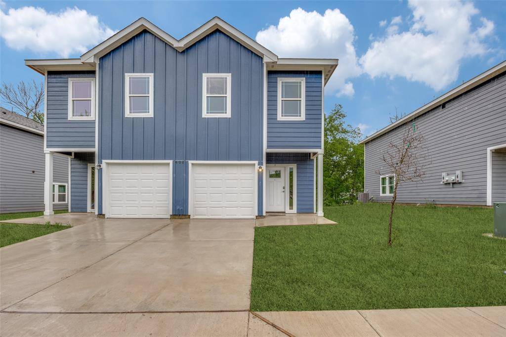 412 E 7th Street #1, Bonham, TX 75418
