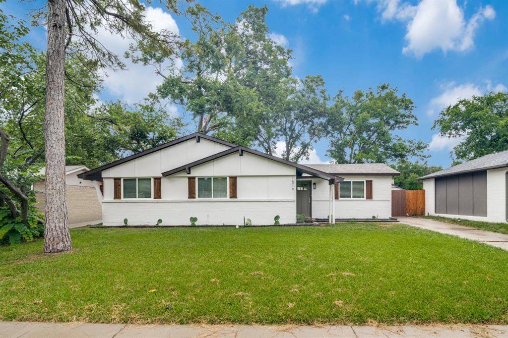 1516 Felix Drive, Plano, TX 75074