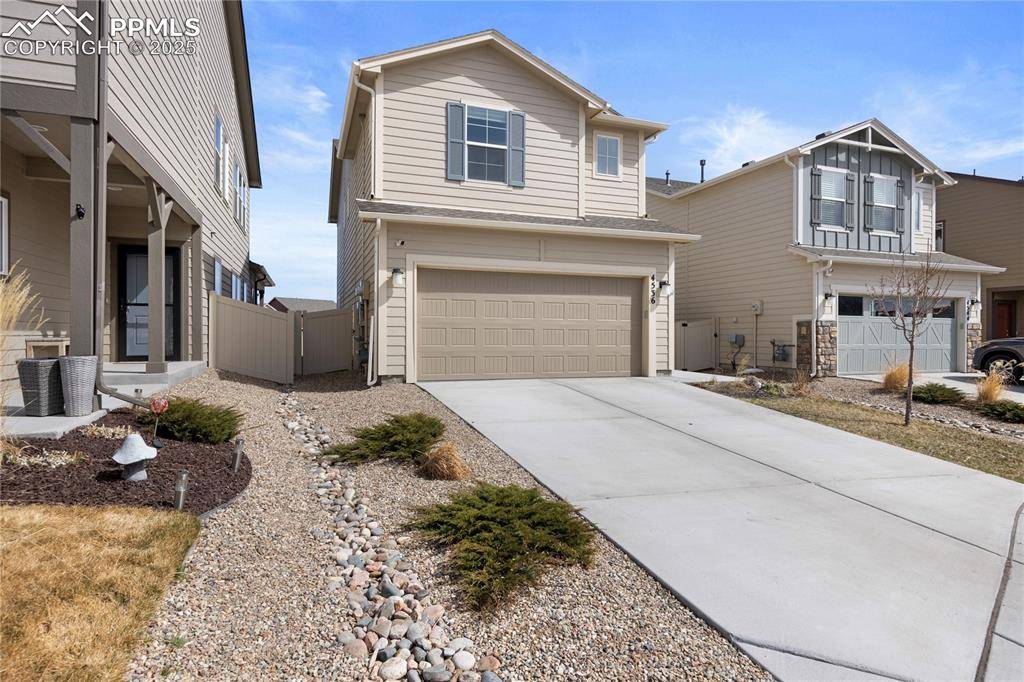 4536 Gneiss LOOP, Colorado Springs, CO 80938
