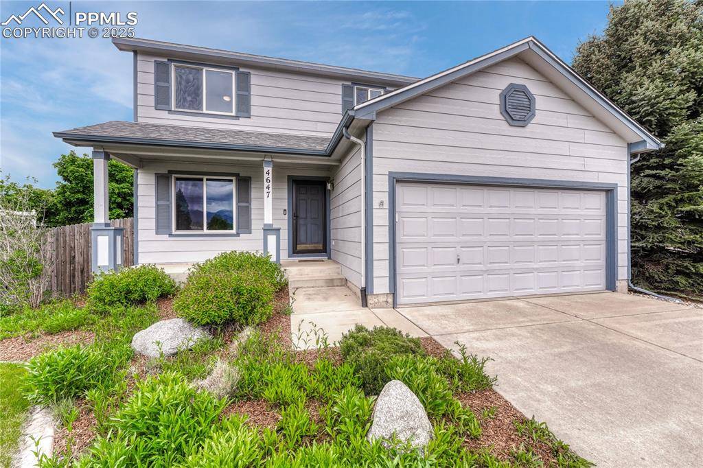 4647 FENCER RD, Colorado Springs, CO 80911