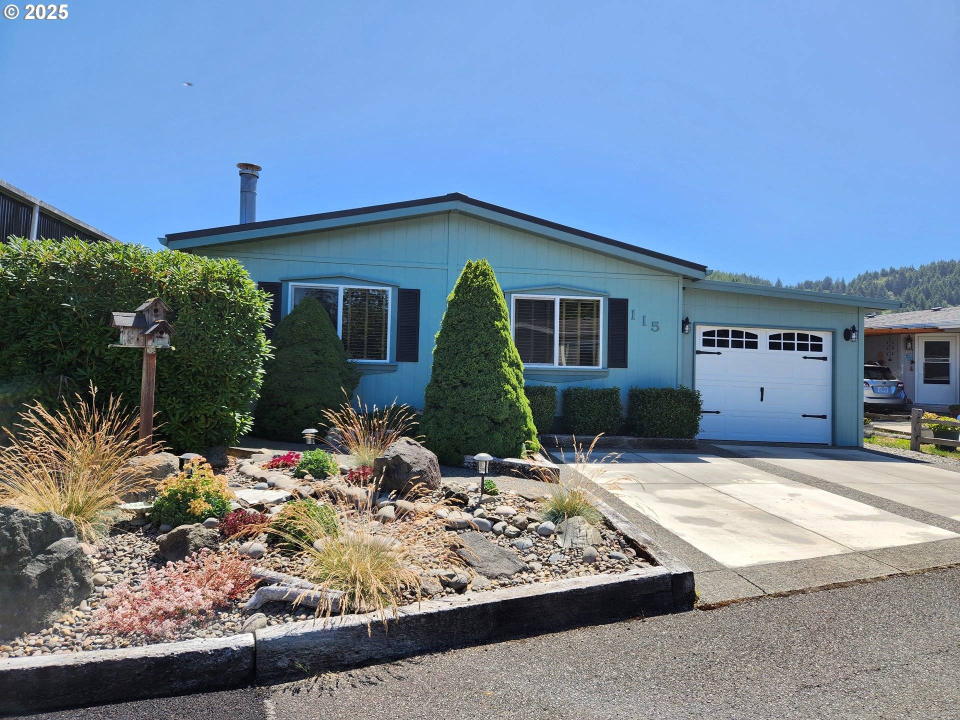 100 RIVER BEND RD #115, Reedsport, OR 97467