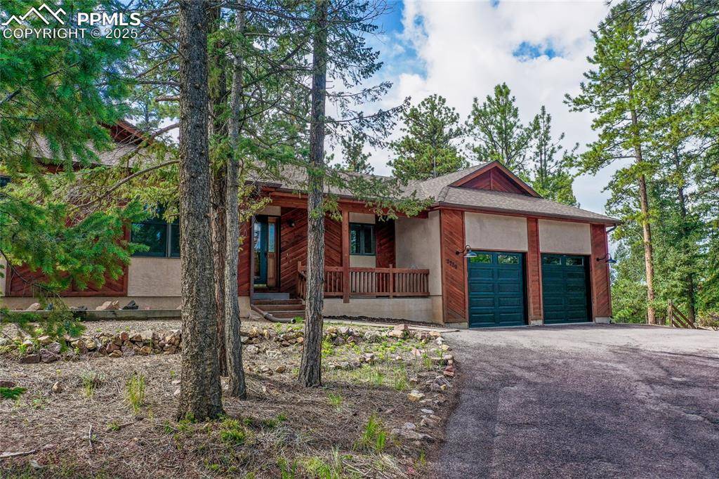 2720 Sunnywood AVE, Woodland Park, CO 80863