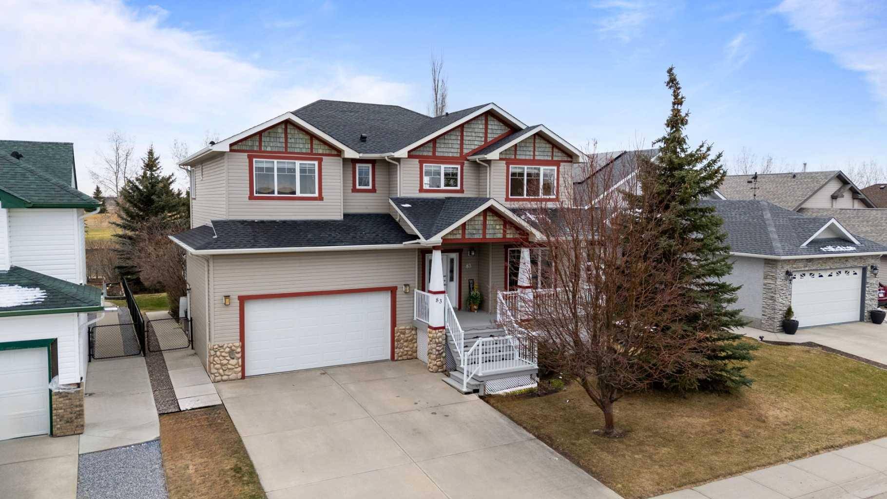 83 Hillview RD, Strathmore, AB T1P 1T8