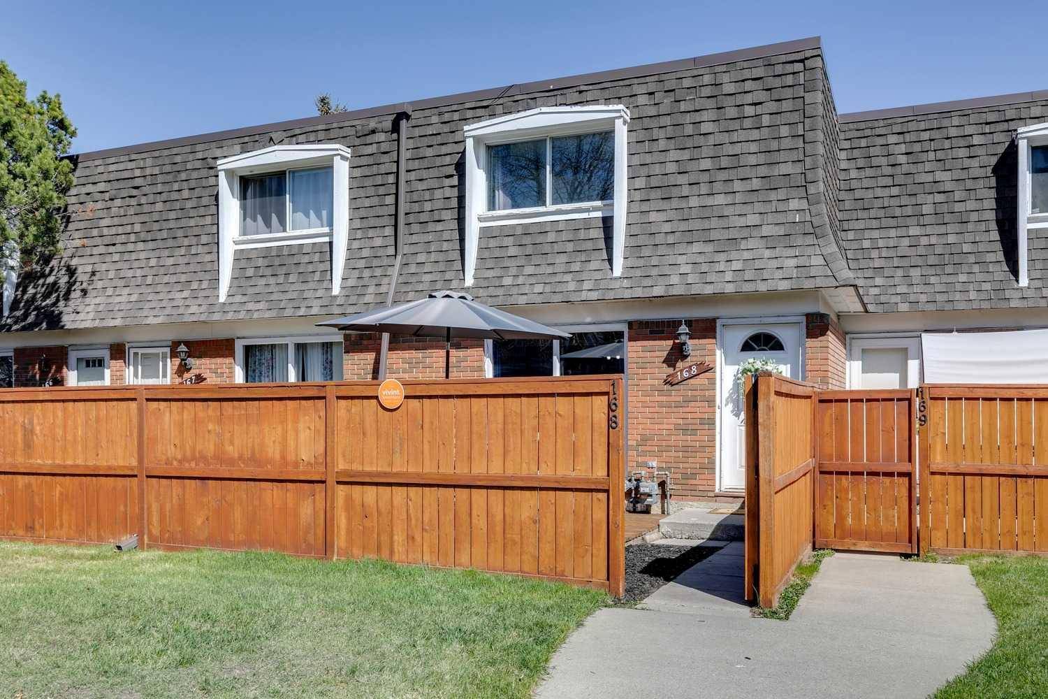 330 Canterbury DR Southwest #168, Calgary, AB T2W 1H6