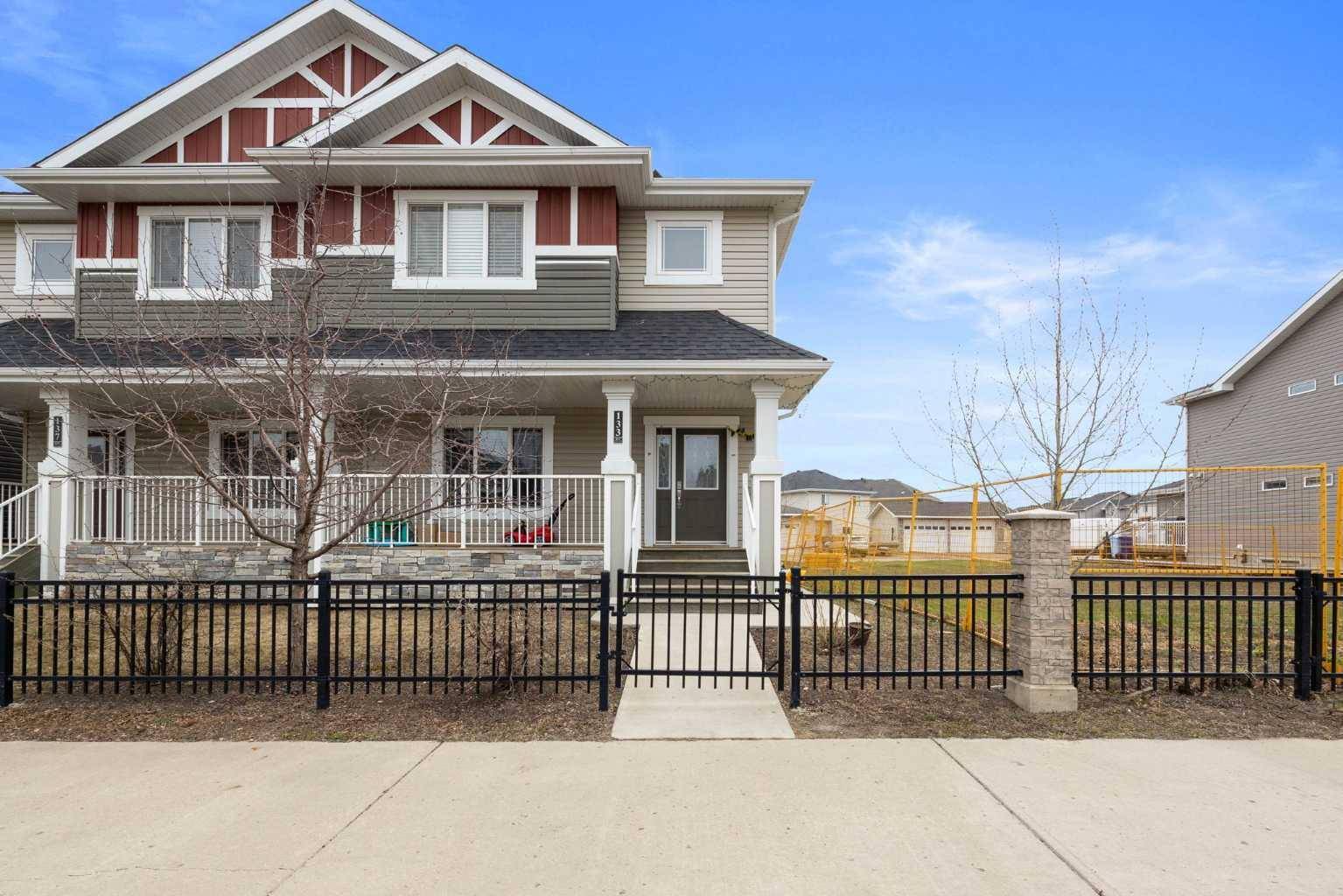 133 Heritage DR, Fort Mcmurray, AB T9K 2Y1