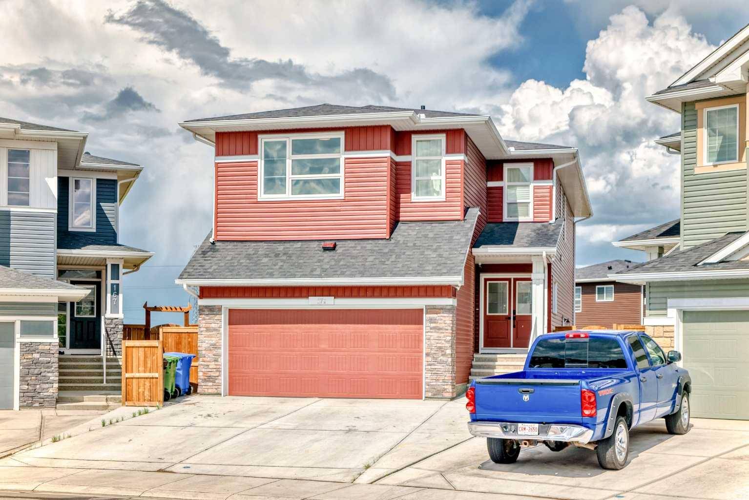 Calgary, AB T3N1R2,171 Red Sky CRES Northeast