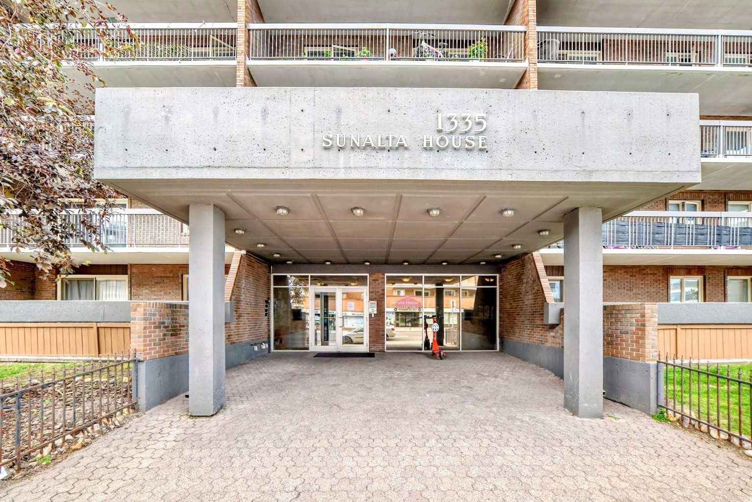 Calgary, AB T3C 3P7,1335 12 AVE Southwest #804