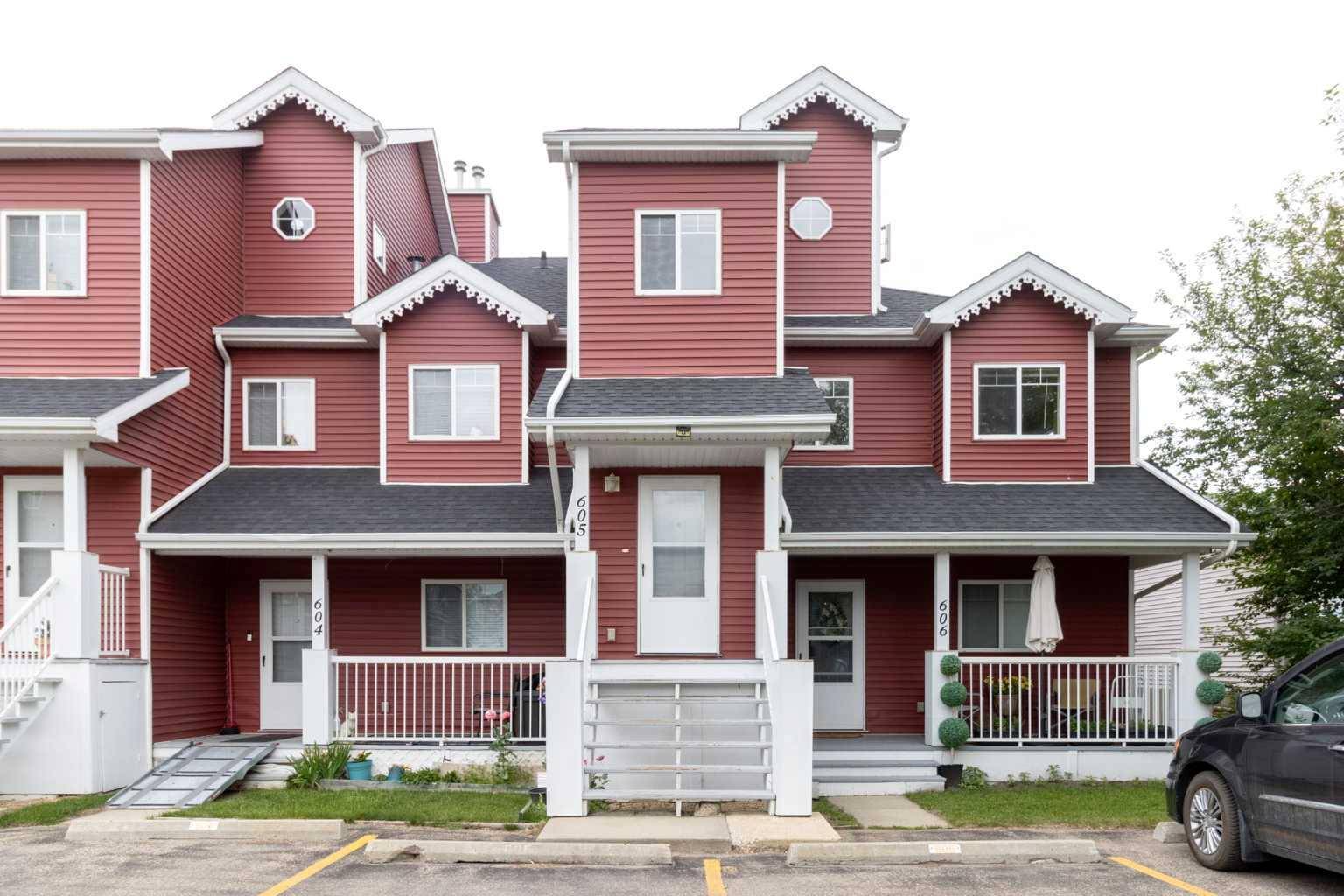 5220 50A AVE #605, Sylvan Lake, AB T4S 1E5