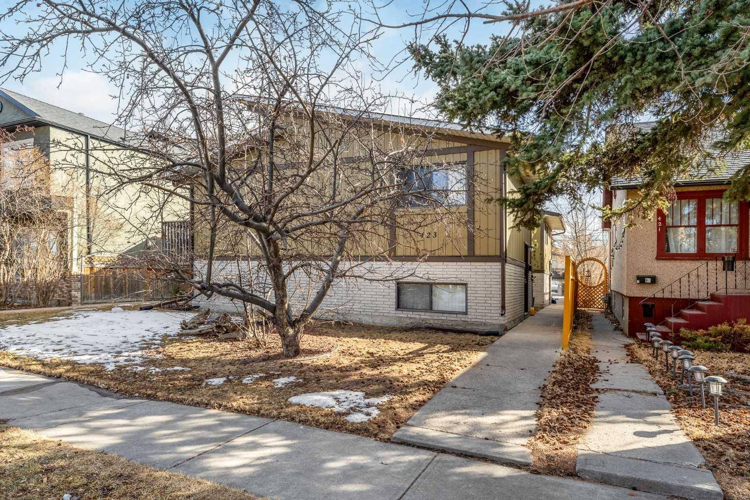423 10 AVE NE, Calgary, AB T2E 0X5