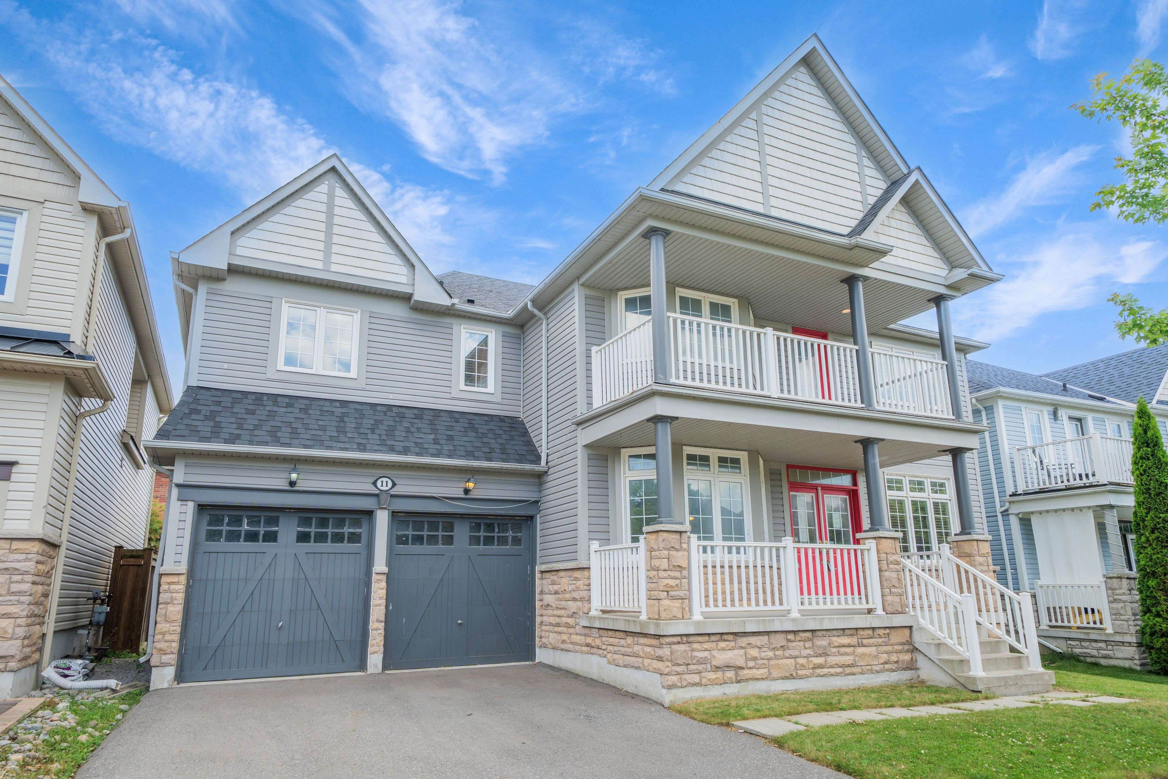 11 Belsey LN, Clarington, ON L1B 0B3