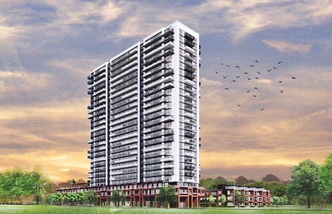 2545 Simcoe ST E #2604, Oshawa, ON L1H 7K4