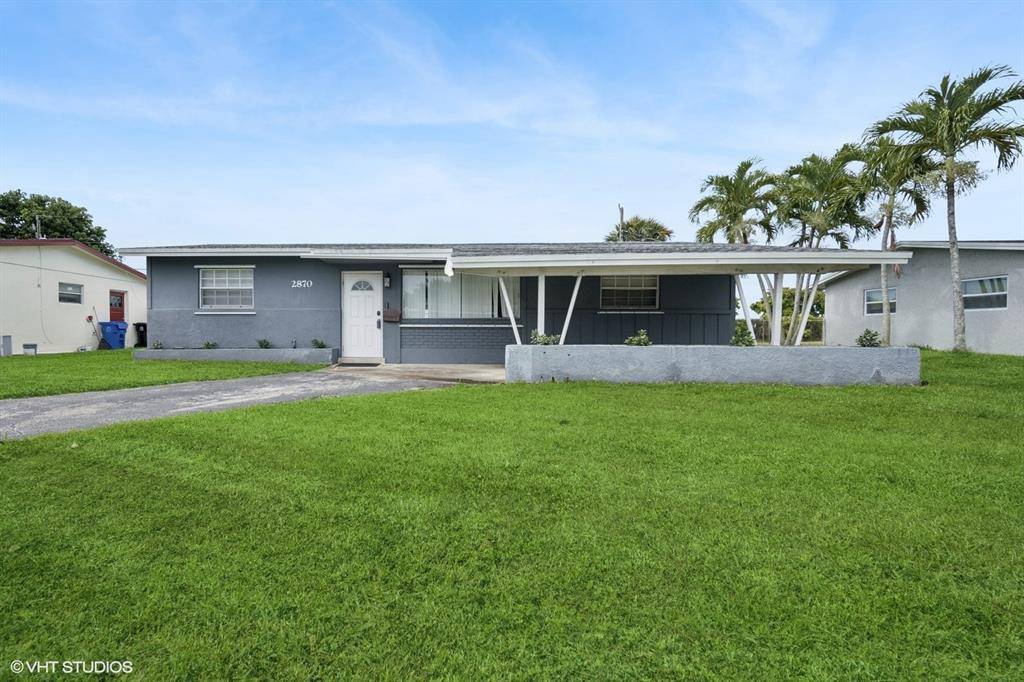 2870 NW 18th Ct, Fort Lauderdale, FL 33311