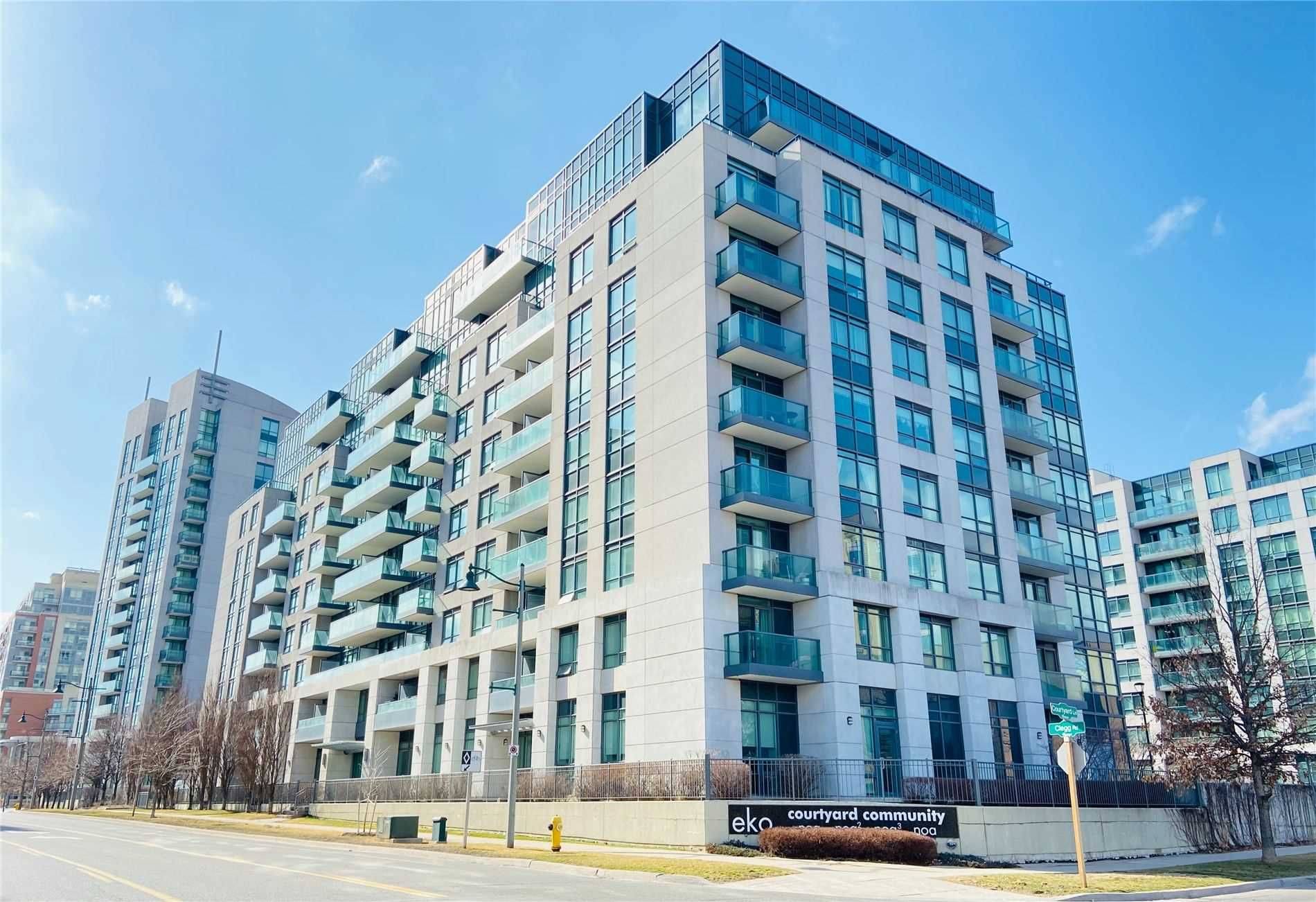 30 Clegg RD #812, Markham, ON L6G 0B4
