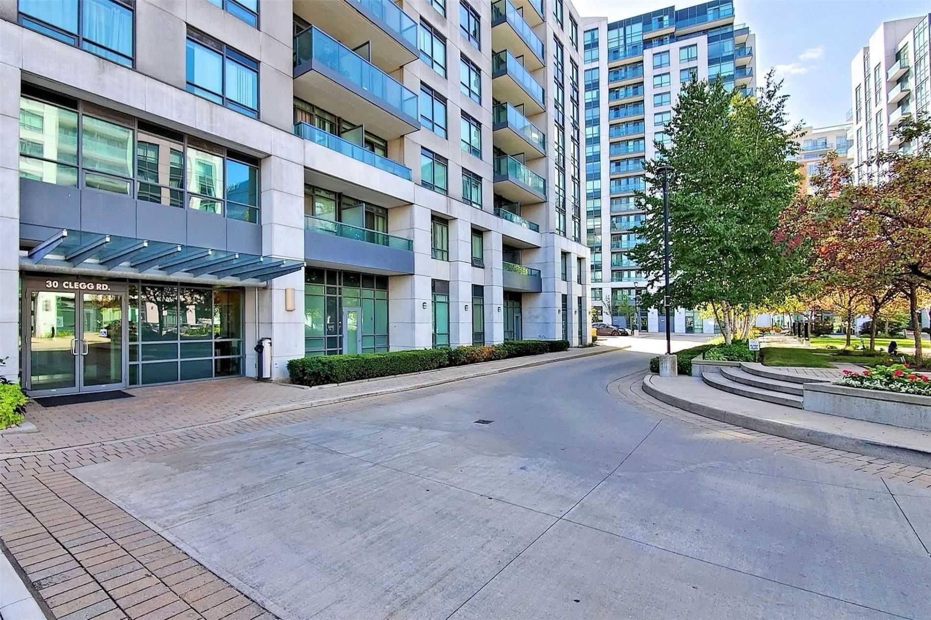 Markham, ON L6G 0B4,30 Clegg RD #812