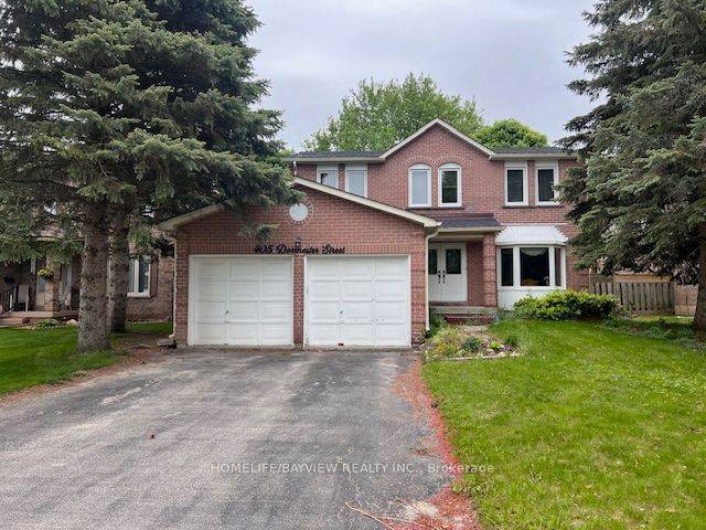 405 Dorchester ST #unit B, Newmarket, ON L3Y 7Z8
