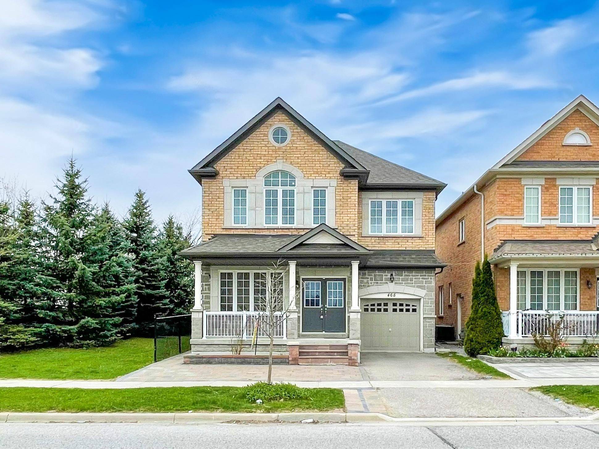 468 Roy Rainey AVE, Markham, ON L6E 2H6