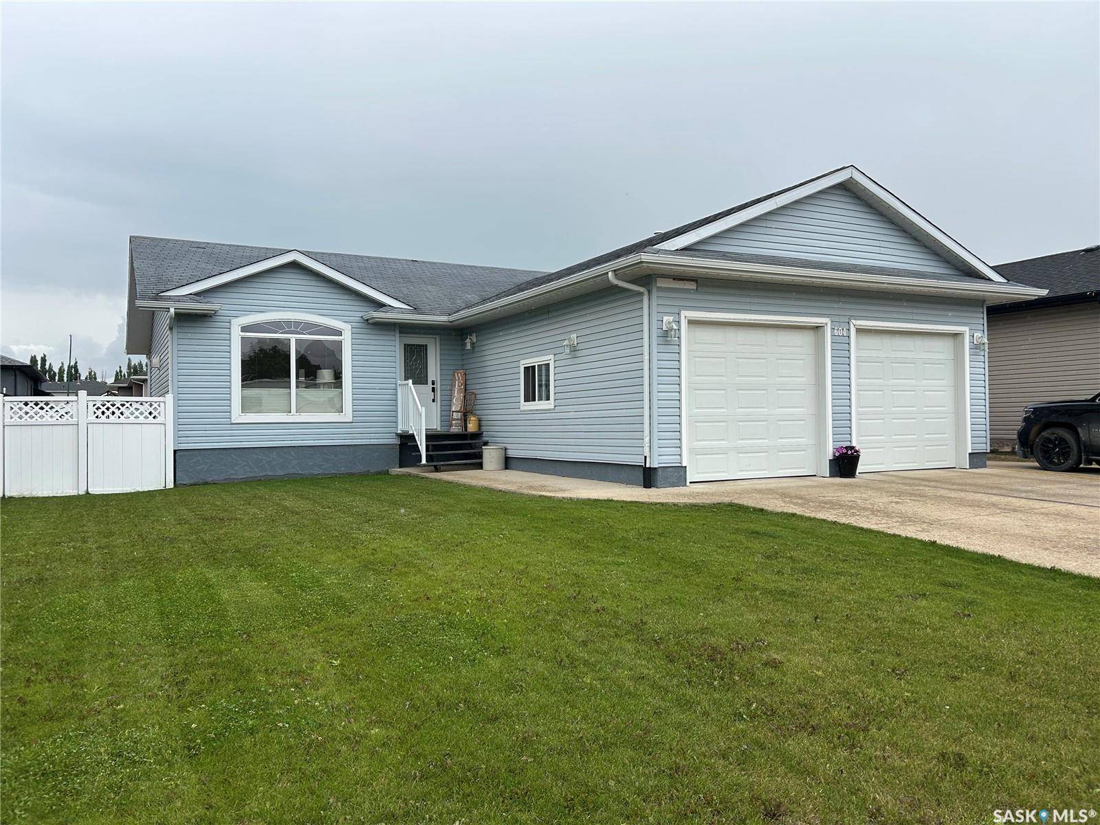 604 Forester CRESCENT, Tisdale, SK S0E 1T0