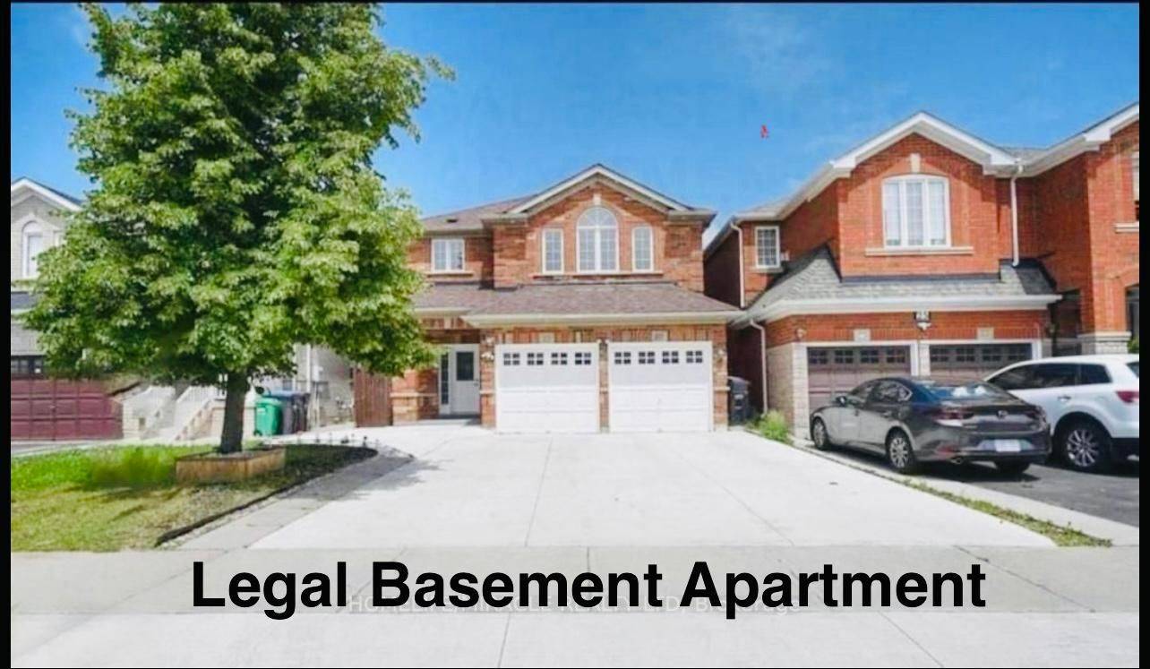 27 Silver Egret RD, Brampton, ON L7A 3P6