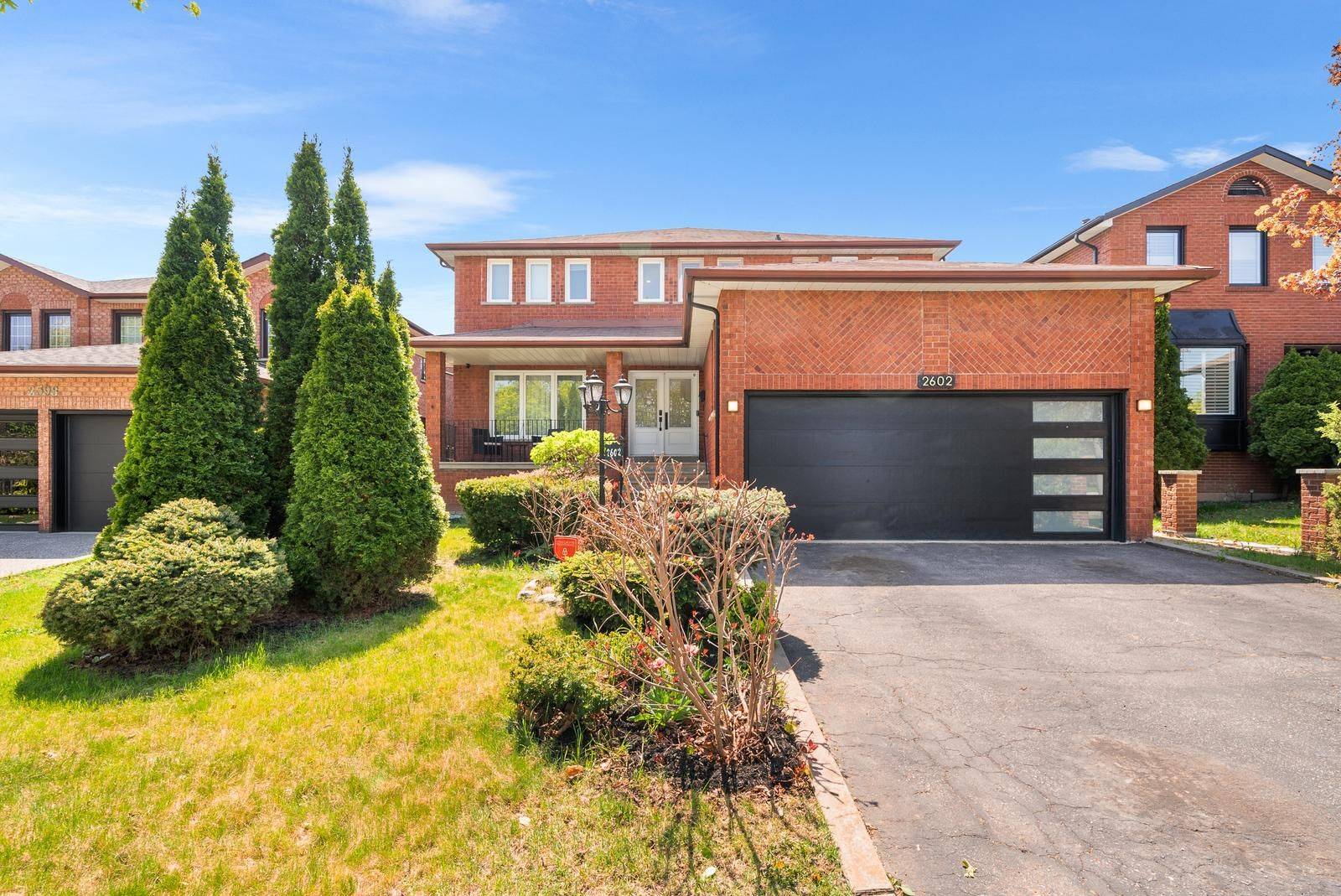 2602 Mason HTS, Mississauga, ON L5B 2S2