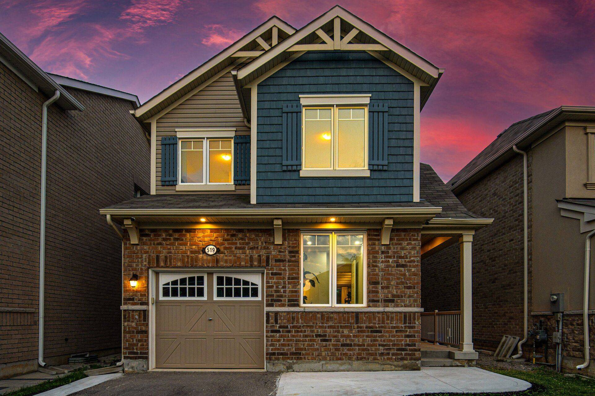 519 English Mill CT, Milton, ON L9E 0A5