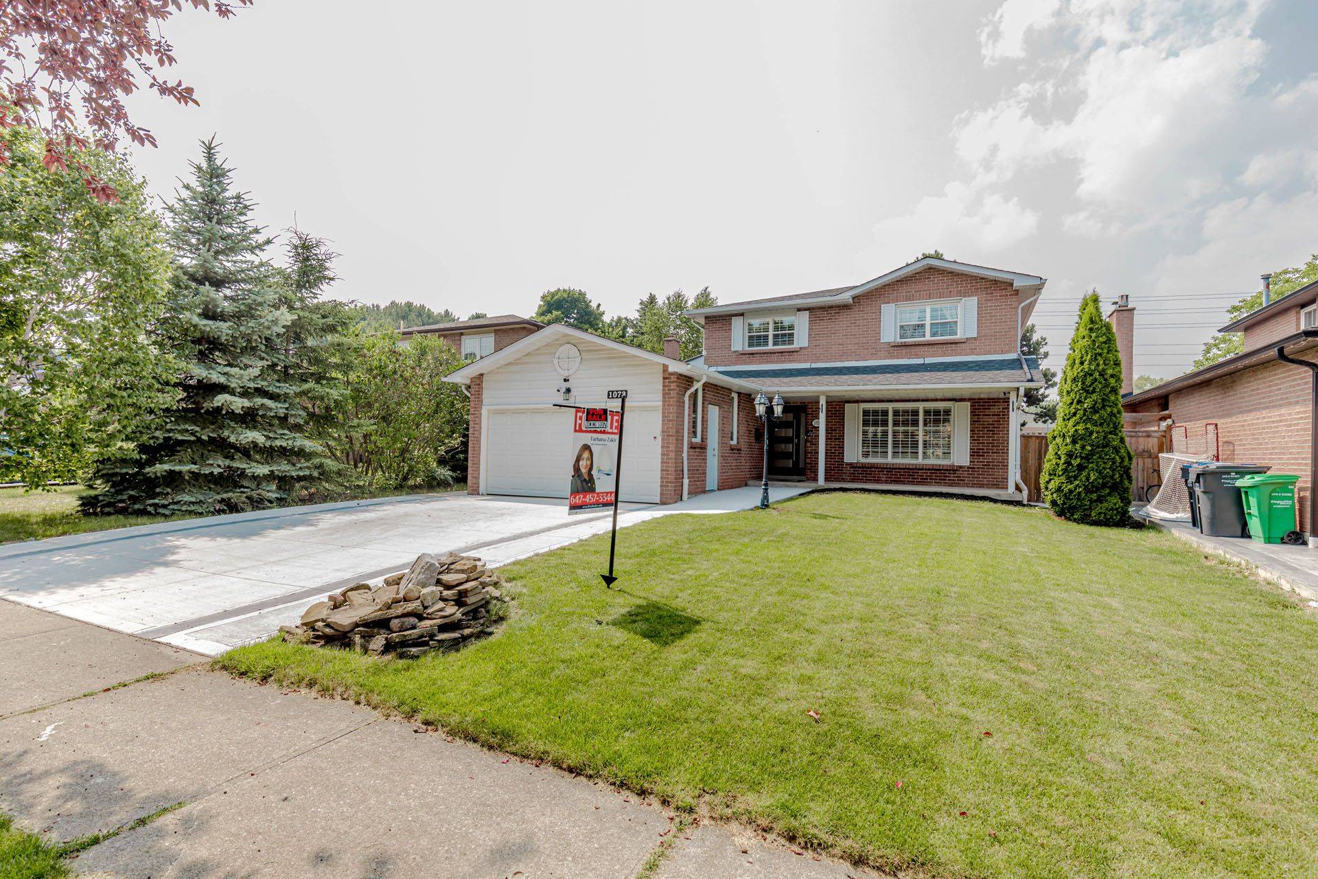 Mississauga, ON L5R 3E7,1073 Mesa CRES