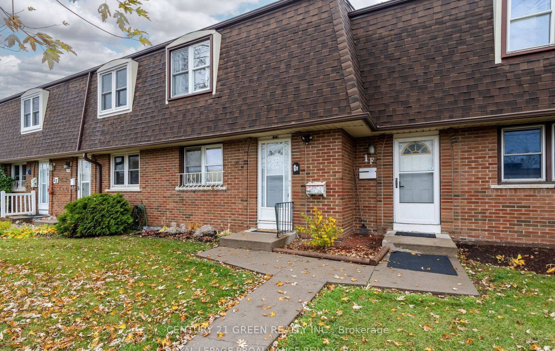 1 Prince Of Wales DR #G, Belleville, ON K8P 2T5