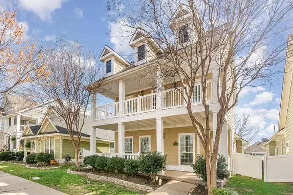Savannah, TX 76227,1104 King George Lane