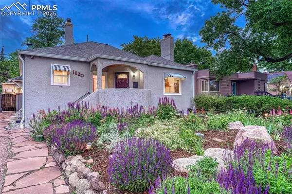 1620 N Prospect ST, Colorado Springs, CO 80907