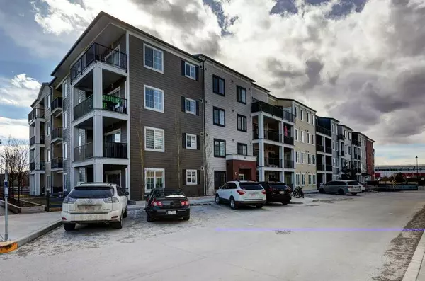 151 Legacy Main ST SE #6317, Calgary, AB T2X 4A4