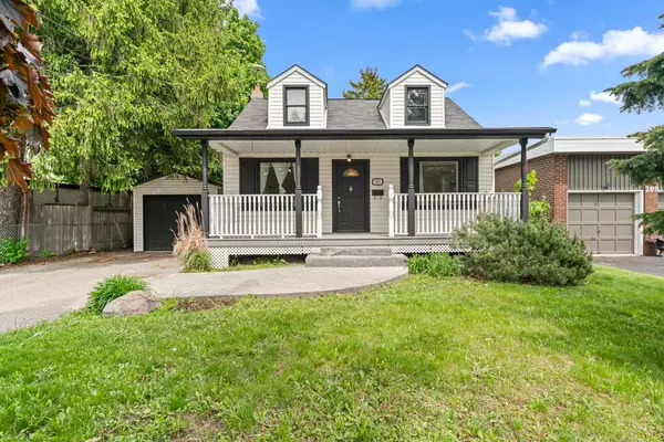 207 Church ST S, Richmond Hill, ON L4C 1W7