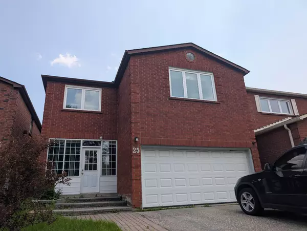 25 Thomas Henry RD, Vaughan, ON L4J 6H6