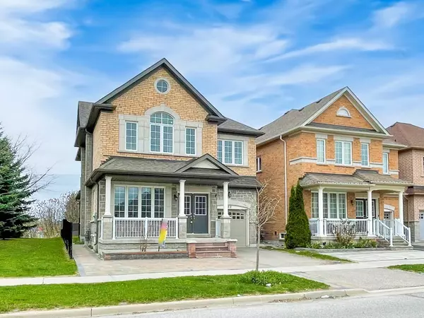 Markham, ON L6E 2H6,468 Roy Rainey AVE