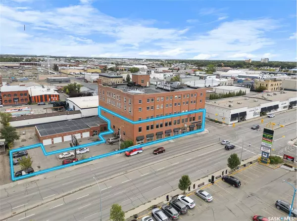 1275 BROAD STREET, Regina, SK S4R 1Y2