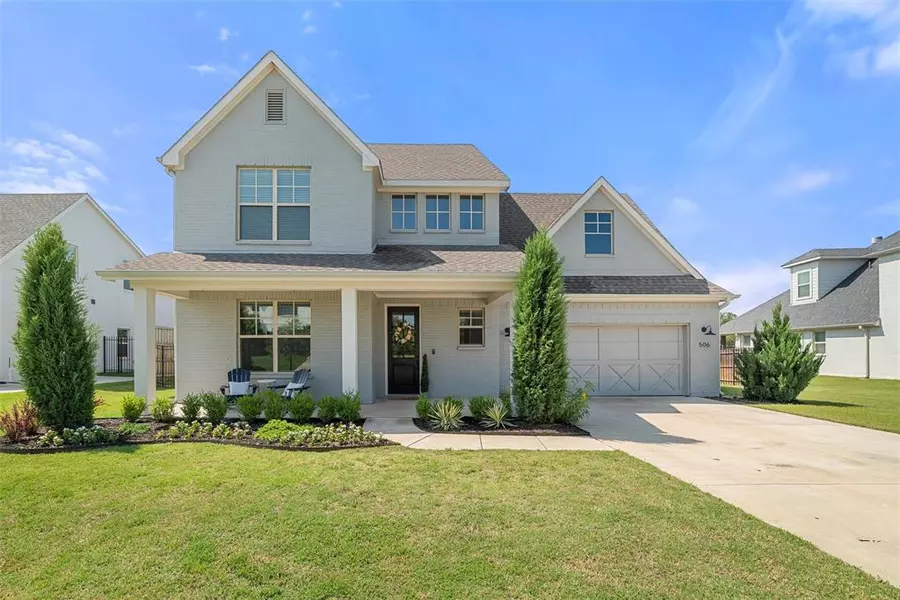 506 Prairie Run, Aledo, TX 76008