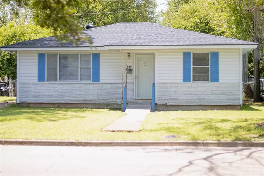713 Dunbar Avenue, Waco, TX 76704