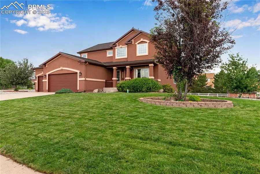 12410 Motley RD, Peyton, CO 80831