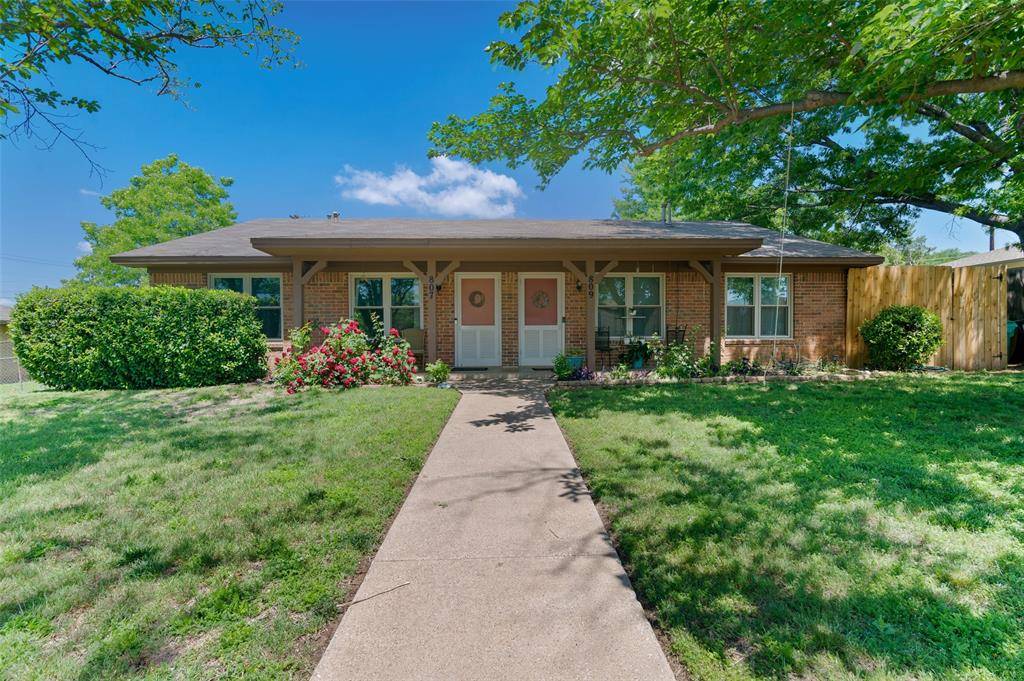 807-809 Sun Valley Drive, Denton, TX 76209