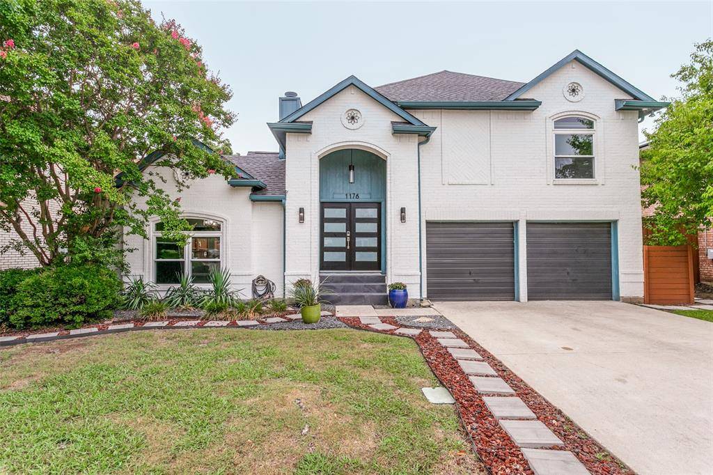 1176 Breezewood Drive, Lewisville, TX 75077