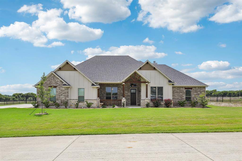 430 Solo Ridge Drive, Waxahachie, TX 75167