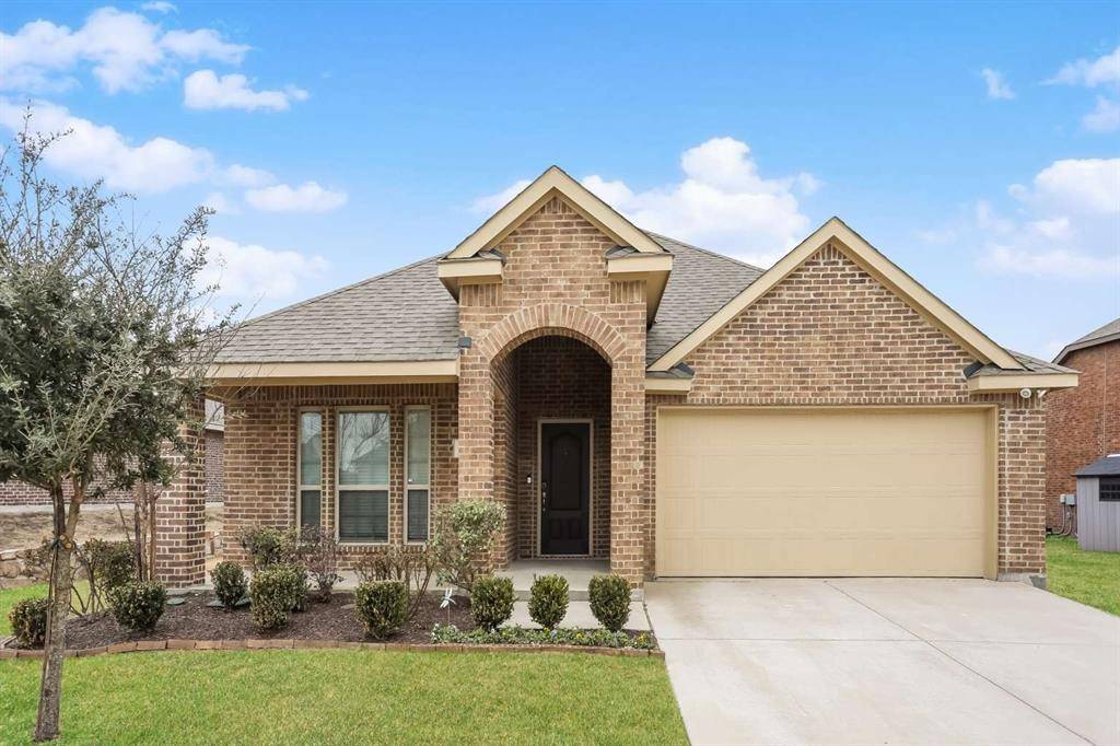 556 La Grange Drive, Fate, TX 75087