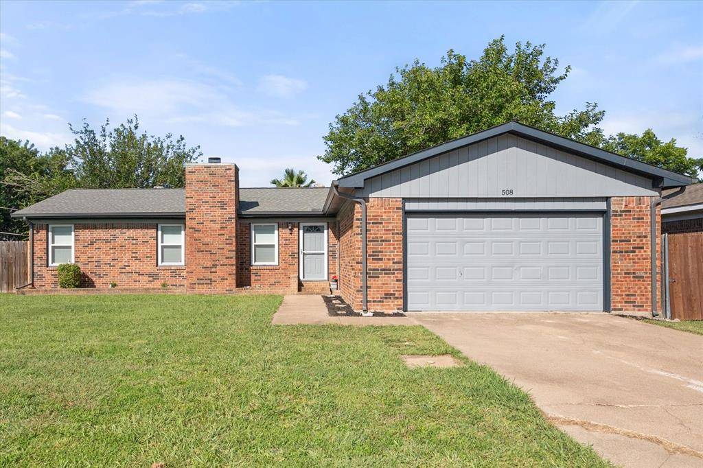 508 S Waxahachie Street, Mansfield, TX 76063